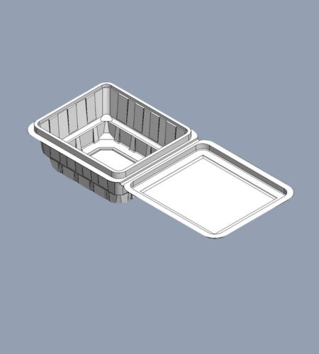 empaques termoformados de pvc y pet para alimentos