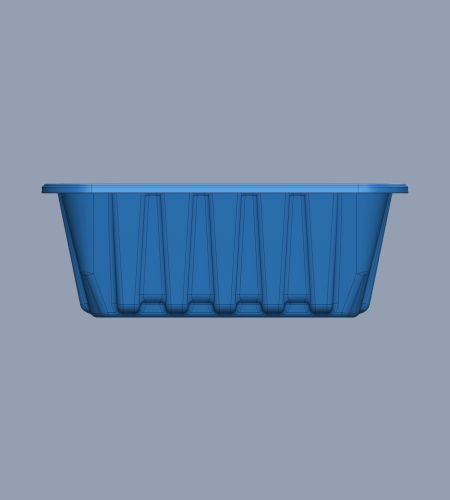 empaques termoformados de pvc y pet para alimentos