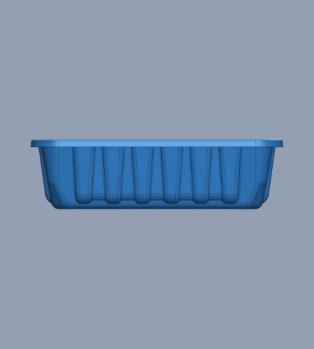 empaques termoformados de pvc y pet para alimentos