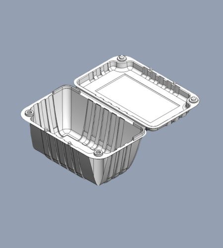 empaques termoformados de pvc y pet para alimentos