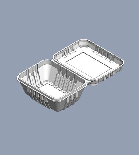 empaques termoformados de pvc y pet para alimentos