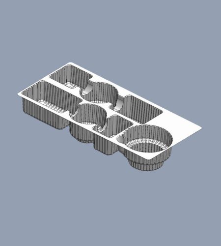 empaques termoformados de pvc y pet para alimentos