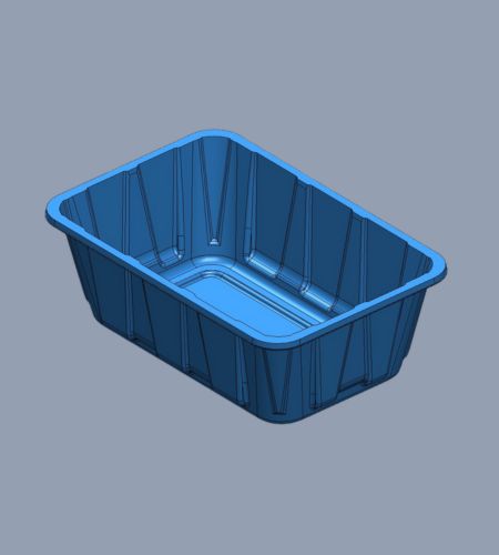empaques termoformados de pvc y pet para alimentos