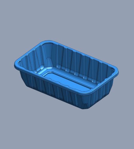 empaques termoformados de pvc y pet para alimentos